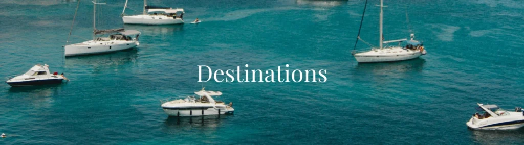 Destination 1 Luxe Marine